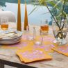 Exotic Fruit Non-woven Napkins Françoise Paviot