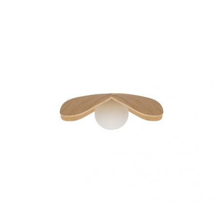 Forget Me Not Lampshade Umage