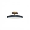 Plafonnier Salon Umage Gris M