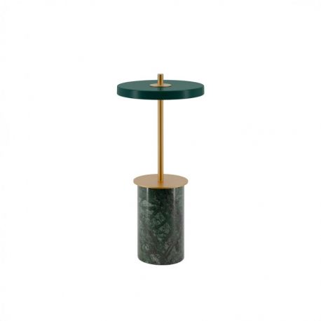 Asteria Marbre Wireless Lamp Umage