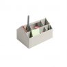 Boite Rangement grise Design Muuto 