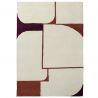 Tapis Design Laine Binibeca Edito 
