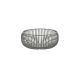 Centre de Table Metal Rond Vert