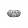 Centre de Table Metal Rond Vert