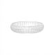 Grand Centre de Table Rond Blanc