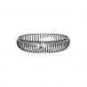Grande Corbeille Fruit Metal Noire