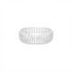 Corbeille Fruit Blanche Design 
