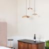 Forget Me Not Lampshade Umage