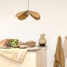 Forget Me Not Lampshade Umage