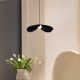 Suspension Abat Jour Fleur M