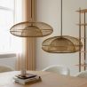 Suspension Luminaire Dore Ronde M