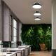 Asteria Up Ceiling Lamp Umage