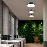 Asteria Up Ceiling Lamp Umage