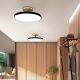 Plafonnier Rond Dore Chambre L