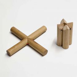 Fagot Trivet Reine Mère