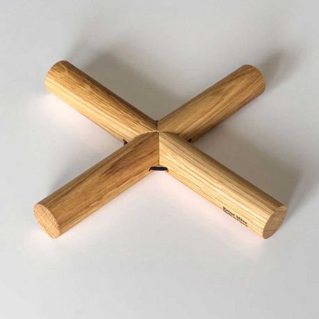 Fagot Trivet Reine Mère