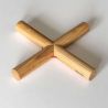 Fagot Trivet Reine Mère