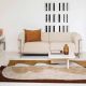 Tapis Edito Salon Laine Narcisse