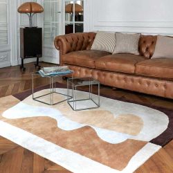 Narcisse Ocre Rug Edito