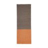 Tapis de Passage Suedois Beige Roux