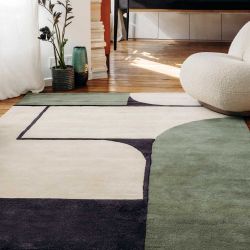 Tapis Strada Vert Edito