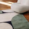 Tapis Strada Vert Edito