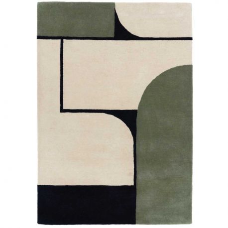 Tapis Strada Vert Edito