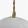 Suspension Porcelaine Blanche Serax