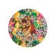 Lilytiger Round Tray Gangzai