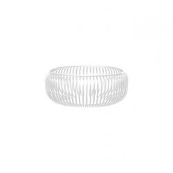 Corbeille Fruit Blanche Design 