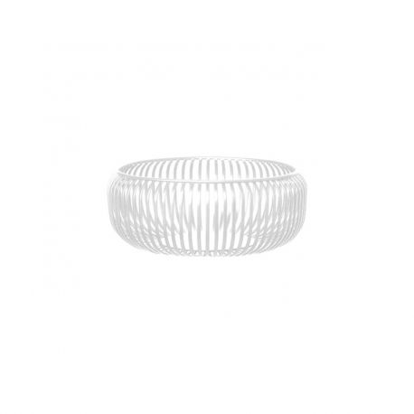 Corbeille Fruit Blanche Design 
