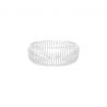 Corbeille Fruit Blanche Design 