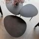 Table Basse Gris Bois Stua