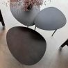 Table Basse Gris Bois Stua