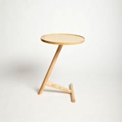 Table d'appoint design Calvo