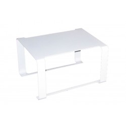 Minimal White Coffee Table