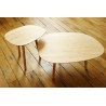 Tables Basses design en bois