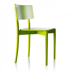 Chaise empilable Arc