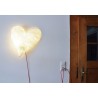 Heart Wall Lamp