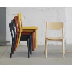 Nico stacking chair