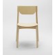 Zilio wooden chair