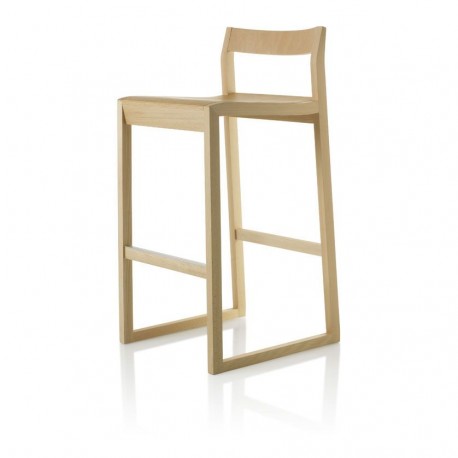 Design bar stool Sciza by Zilio