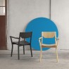 Design stacking armchair