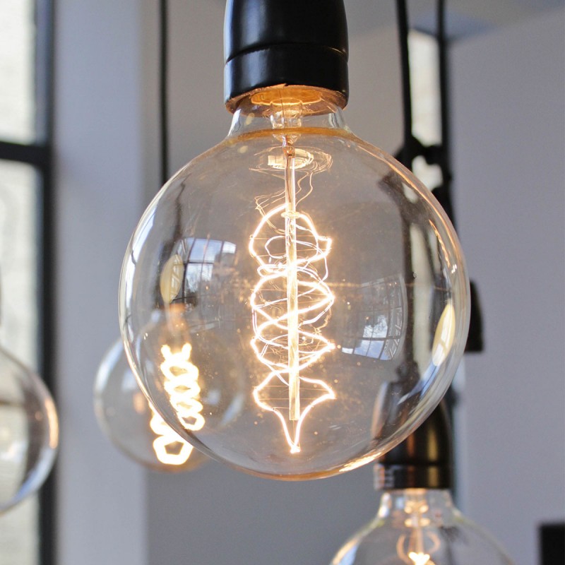Ampoules vintage Filament - Apporter un style rétro à votre décoration