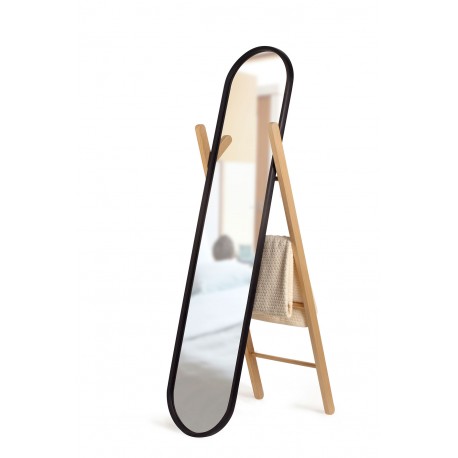 Hub cheval mirror by Umbra