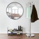 Big round mirror Hub by Umbra