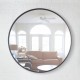 Design round mirror Hub by Umbra