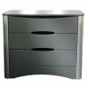 Chest of drawers Fusion Basalt grey