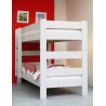 Separable bunk bed Dominique White 149