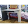 White desk for high sleeper bed Mathy by bols